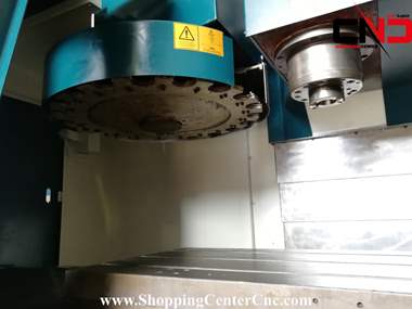 فرز سی ان سی سه محور Hardinge vmc 1000 ساخت تایوان